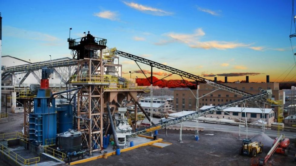 Metso Vertimill y HRC