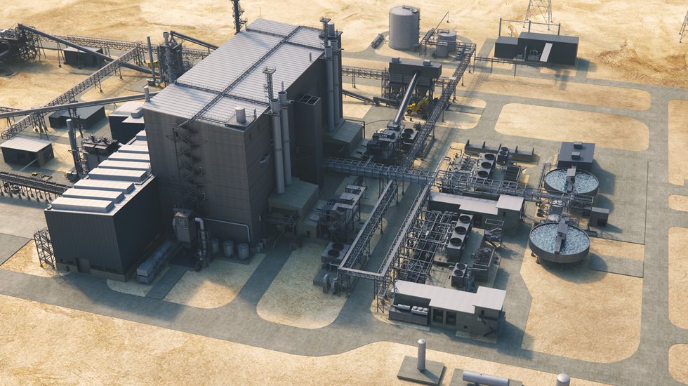 smelting project delivery