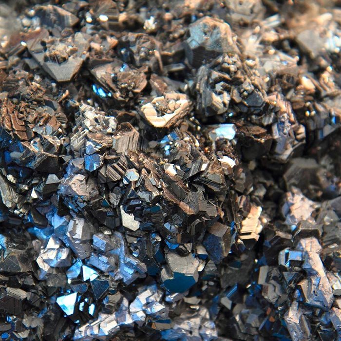 Ore characterization