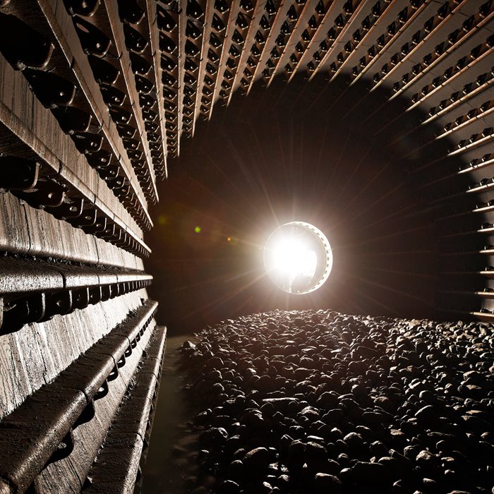 Low weight with long wear life