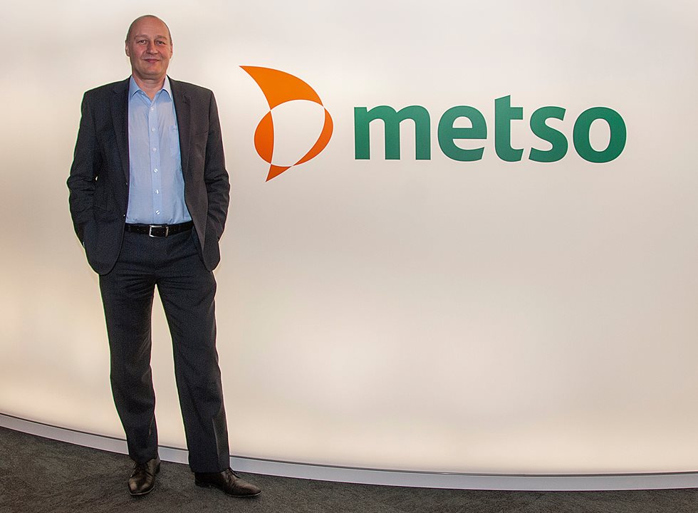  Metso Outotec  Minerals hat in seiner langen Geschichte immer eine Vorreiterrolle gespielt, sagte Markku Simula