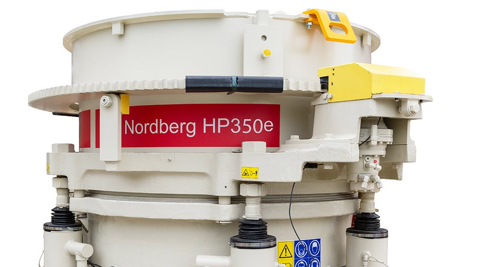 HP350e com montagem local