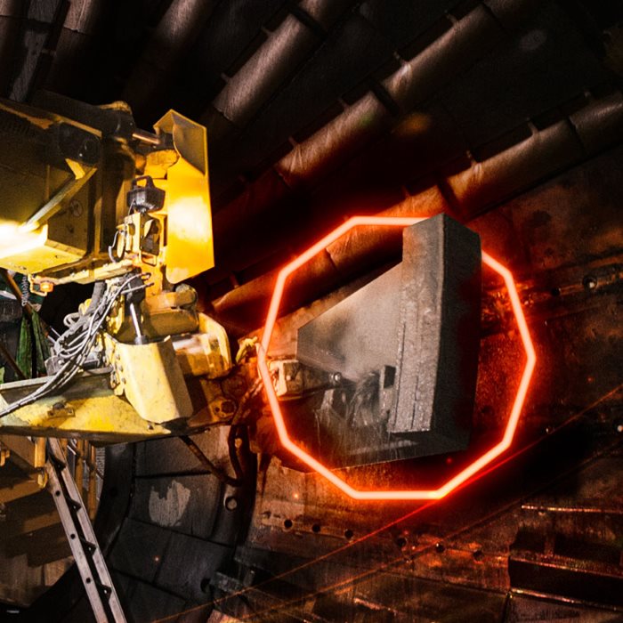 Soporte local y experiencia global para orientar en revestimientos de molino