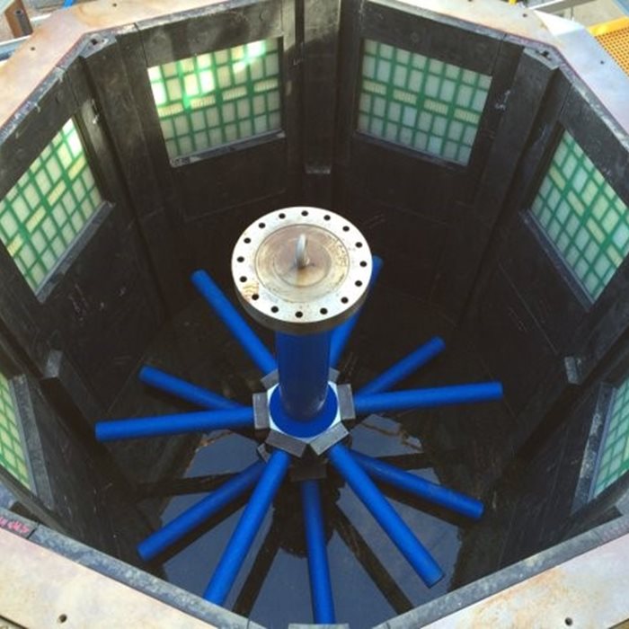 Spare and wear parts for Stirred media detritor (SMD)