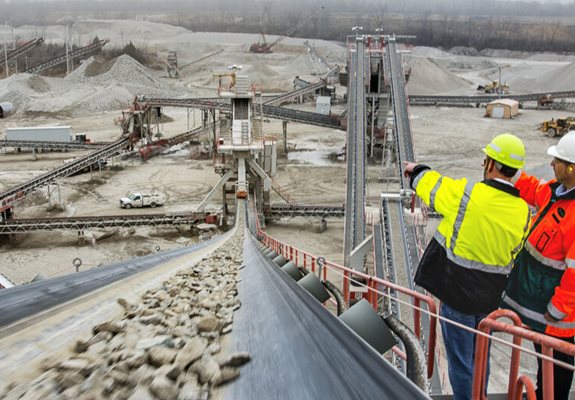 SmartTag ore tracking