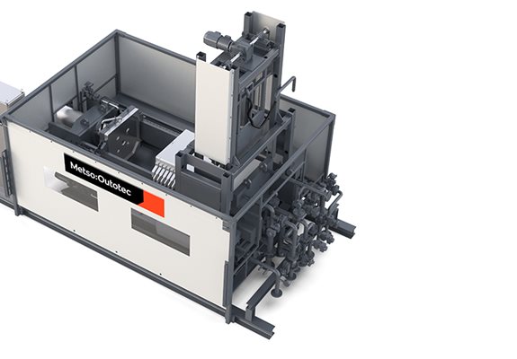 Фильтр Metso  FPS