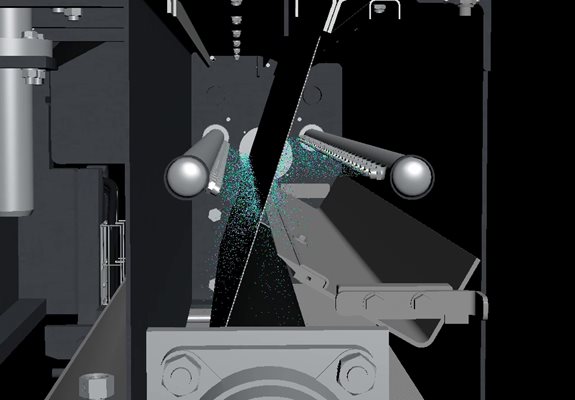 Larox® PF high-pressure cloth wash