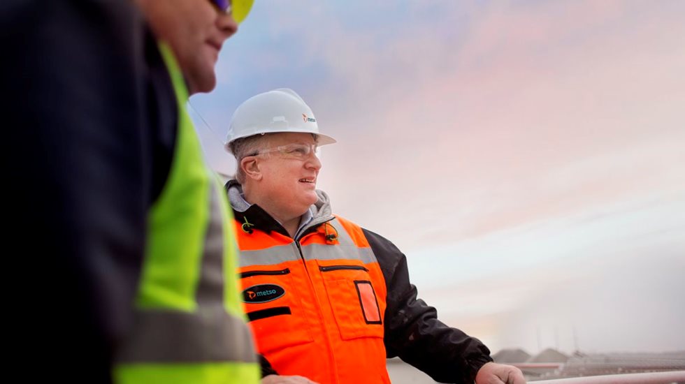 Sustentabilidade tem sido uma parte de nossas soluções na forma de eficiência de produção e durabilidade