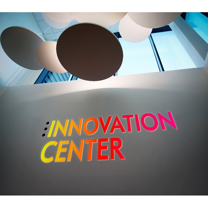 Metso Innovation Centerlogo