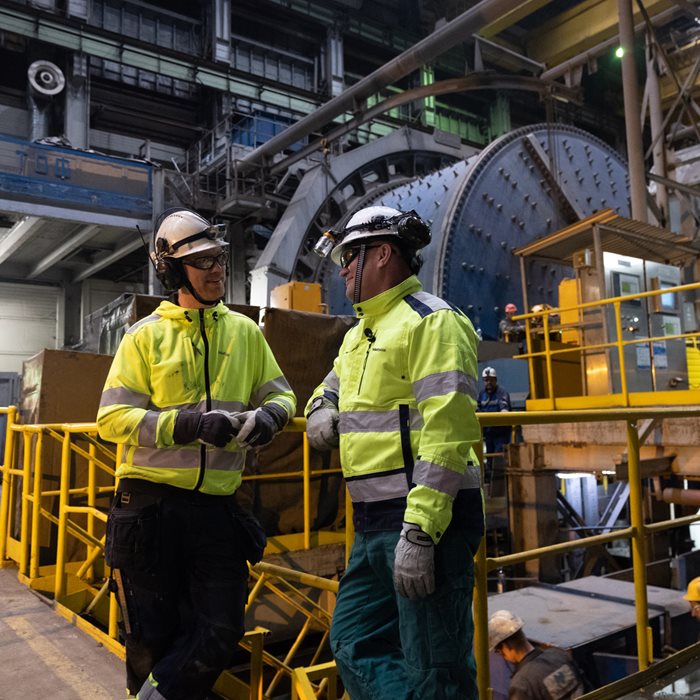 The strengths of a genuine partnership