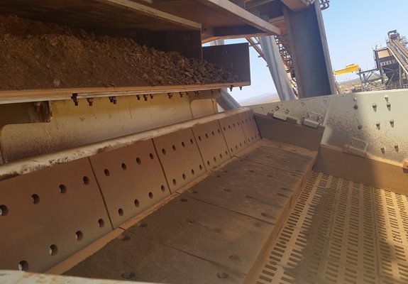 Screening media modular systems