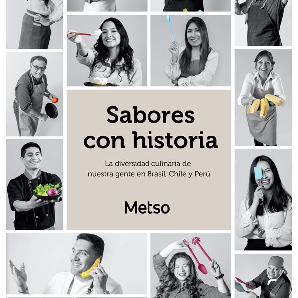 Presentamos el libro "Sabores con historia"