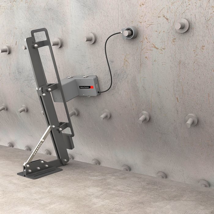 Sistema de sensor de carga do moinho MillSense