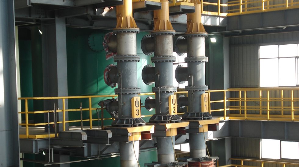 daye copper smelter metso outotec