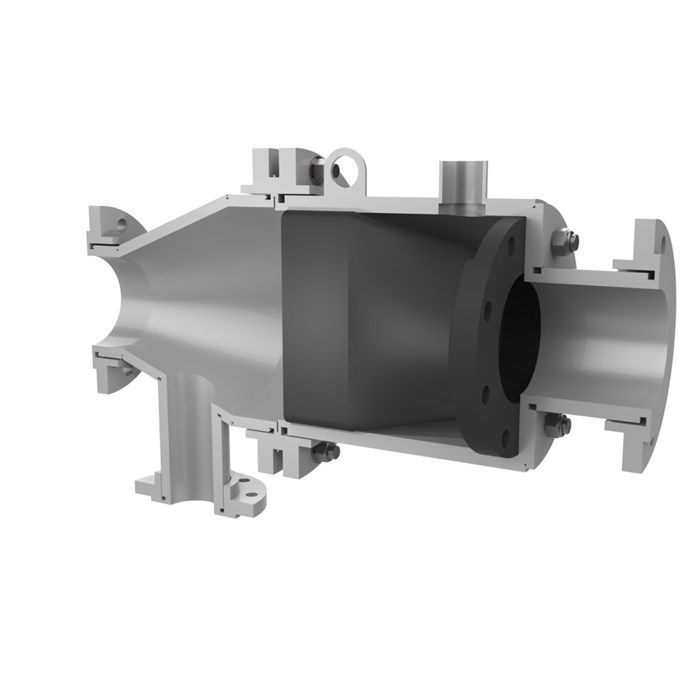 Duckbill check valve