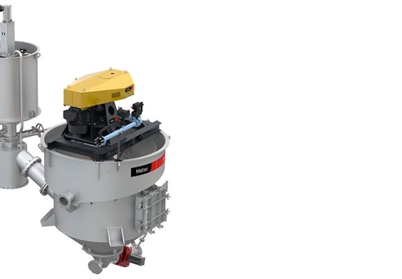 SkimAir flash flotation unit