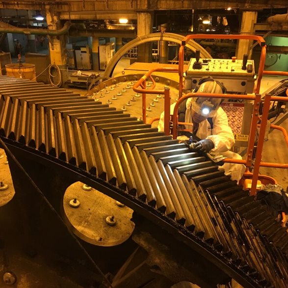 Inspection packages and digital evaluations