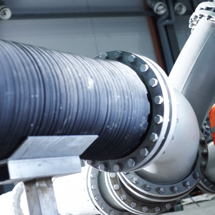 Sistemas de mangueiras de polpa Metso