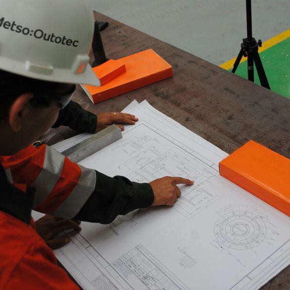 1.  Solution planning phase