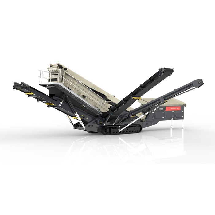 Harnero móvil Nordtrack™ S4.9 