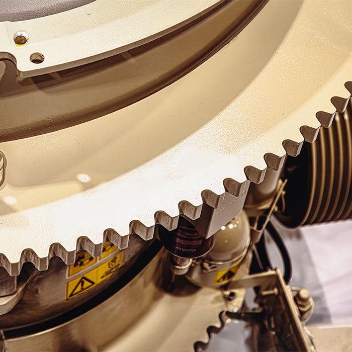 Repuestos y piezas de desgaste