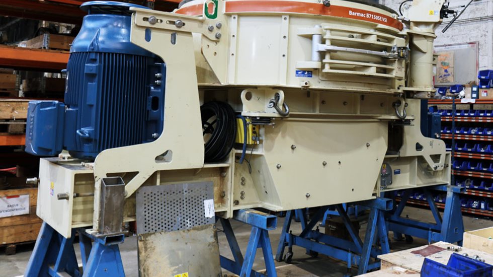 Un système complet de concassage et criblage a été vendu par Metso Outotec à un de ses clients de longue date sur l’Ile de la Réunion