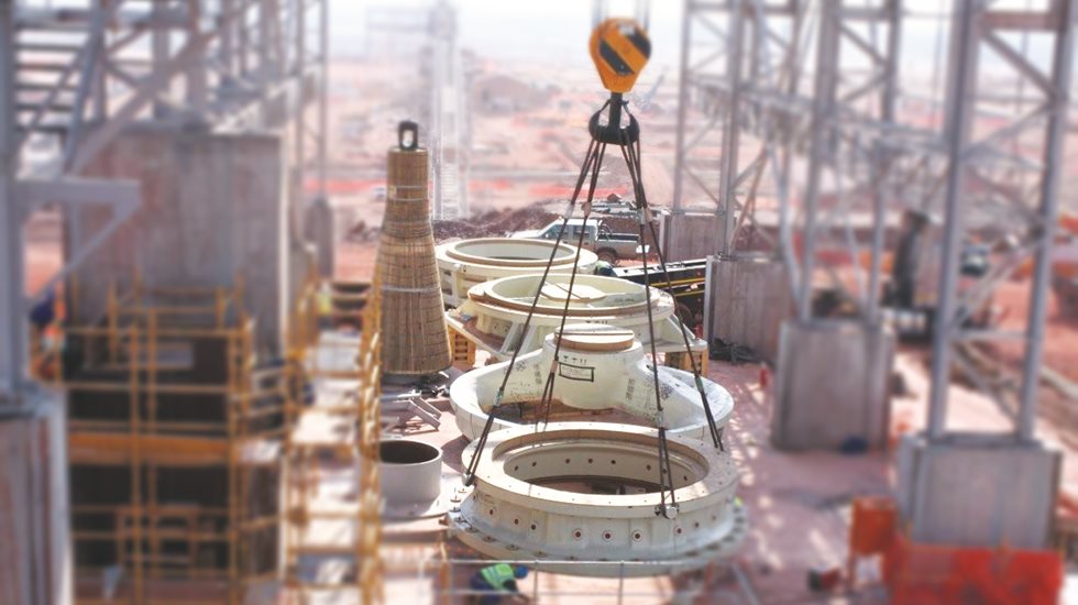 Troca de britador - como usar o layout da planta a seu favor