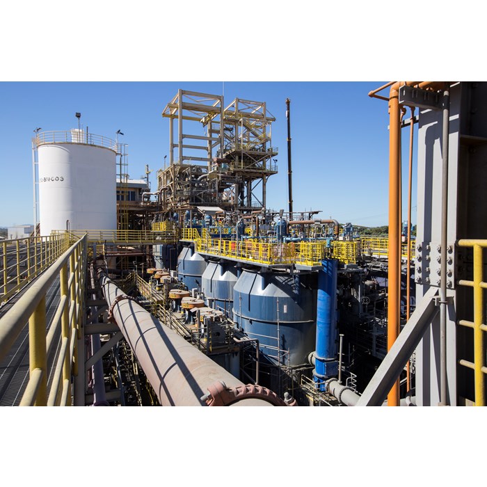 FloatForce® and TankCell upgrade improve recovery and energy efficiency