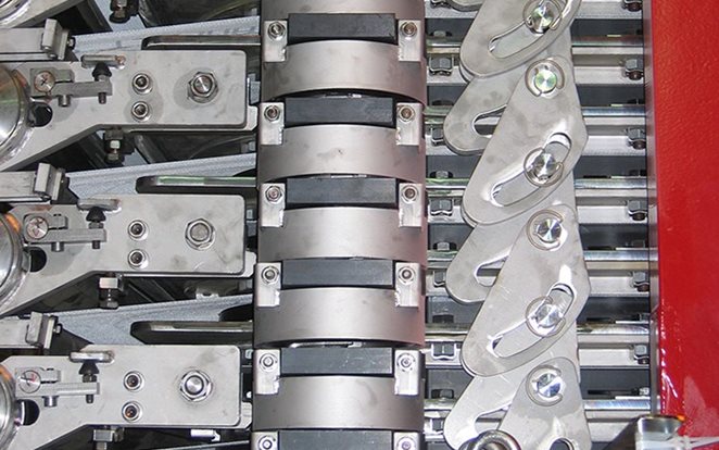 Diseño de fuelle para colectores de filtrado