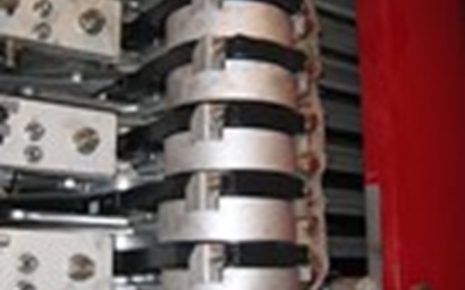 Diseño de fuelle para colectores de filtrado