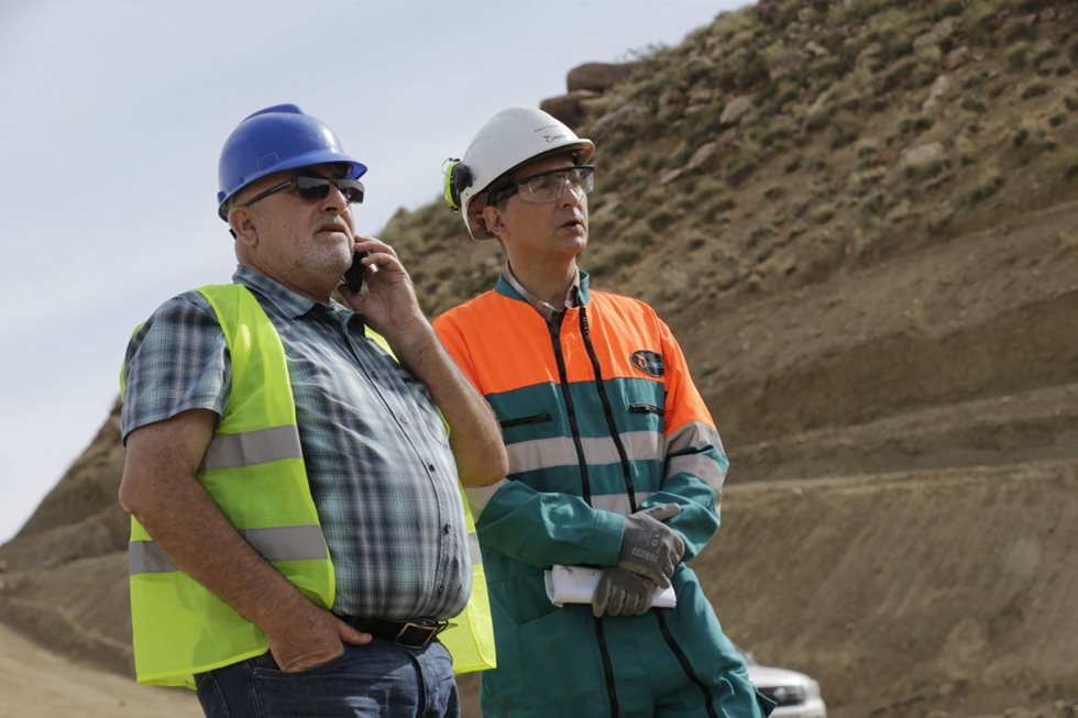 As tecnologias da Metso permitem a criação de soluções que ajudam a melhorar a sustentabilidade do processamento de rochas