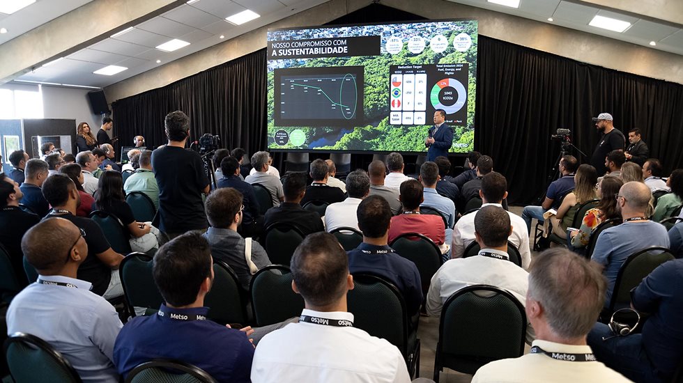 Especialista discutem moagem