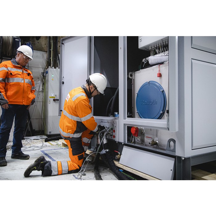 Filter product training