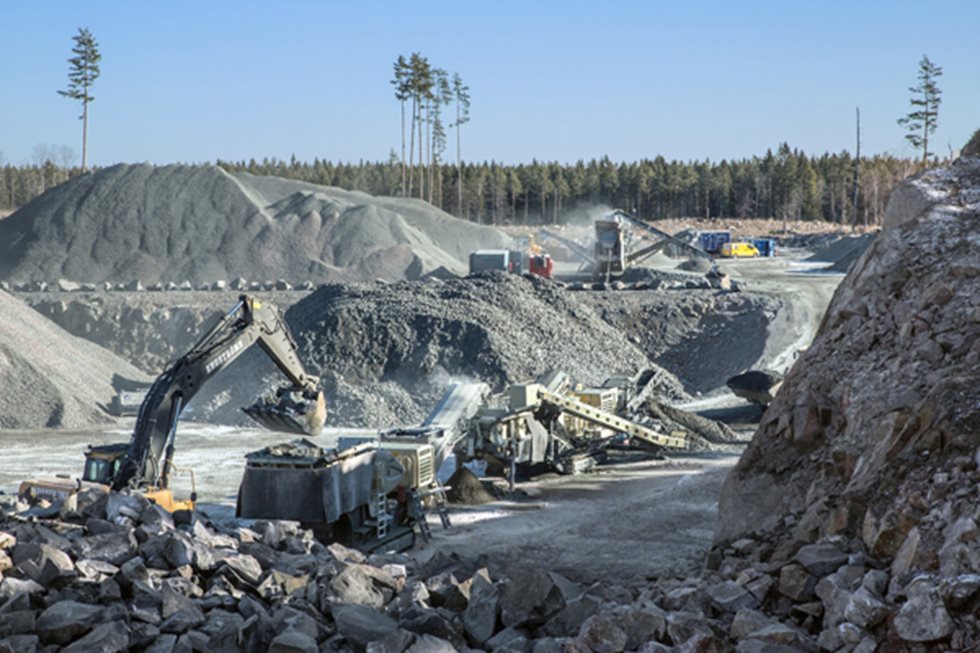 View at the Engströms' site