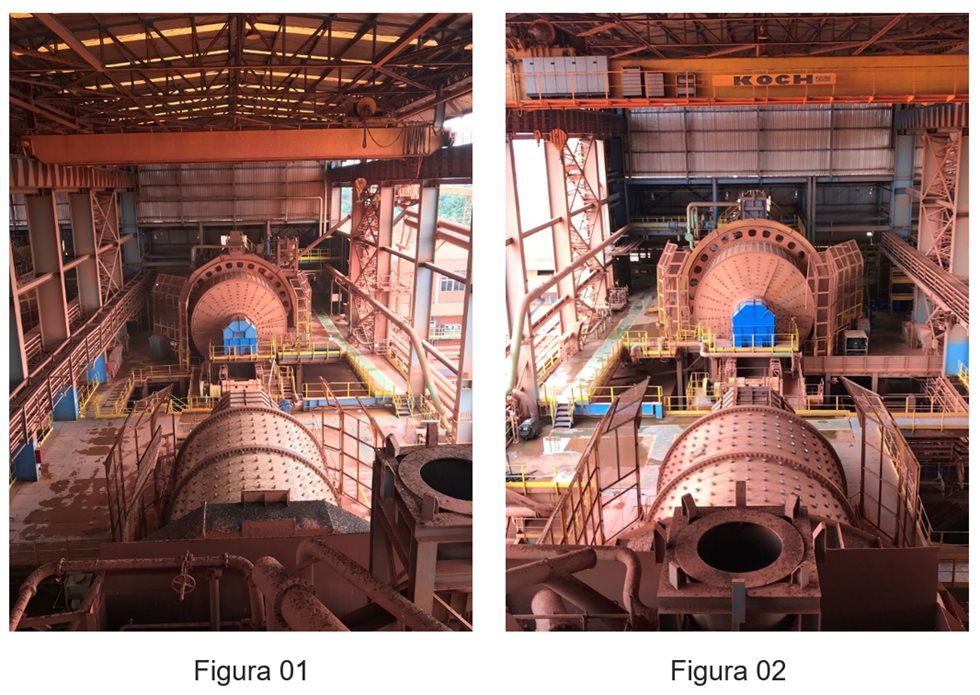 Usina e Processos Hydro