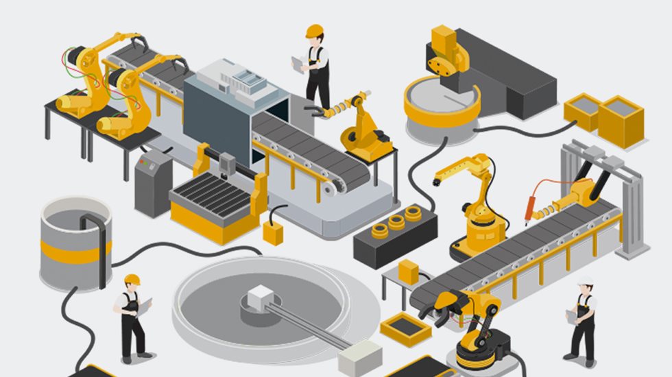 Atualmente, a robótica é um dos setores com o crescimento mais rápido do mundo