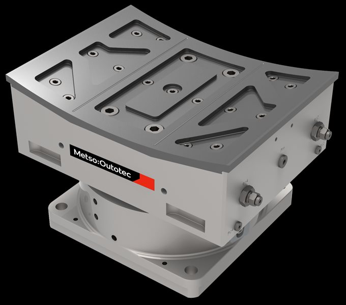 Metso Outotec® Polymer HSB system