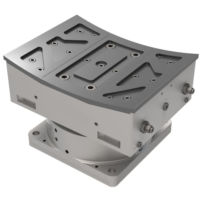 Hydrostatic bearing upgrade