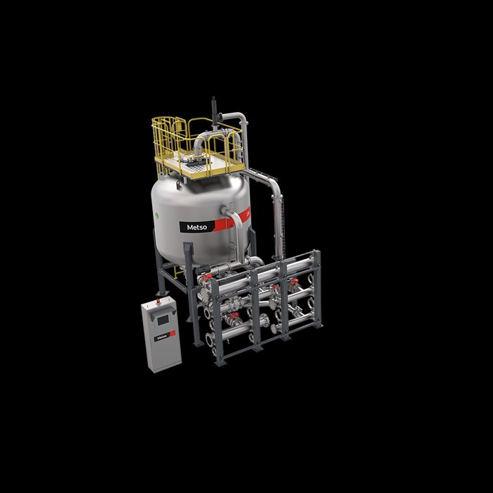 Complete filtration solution for hydrometallurgy