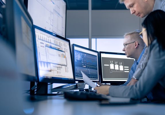 Filter automation upgrade