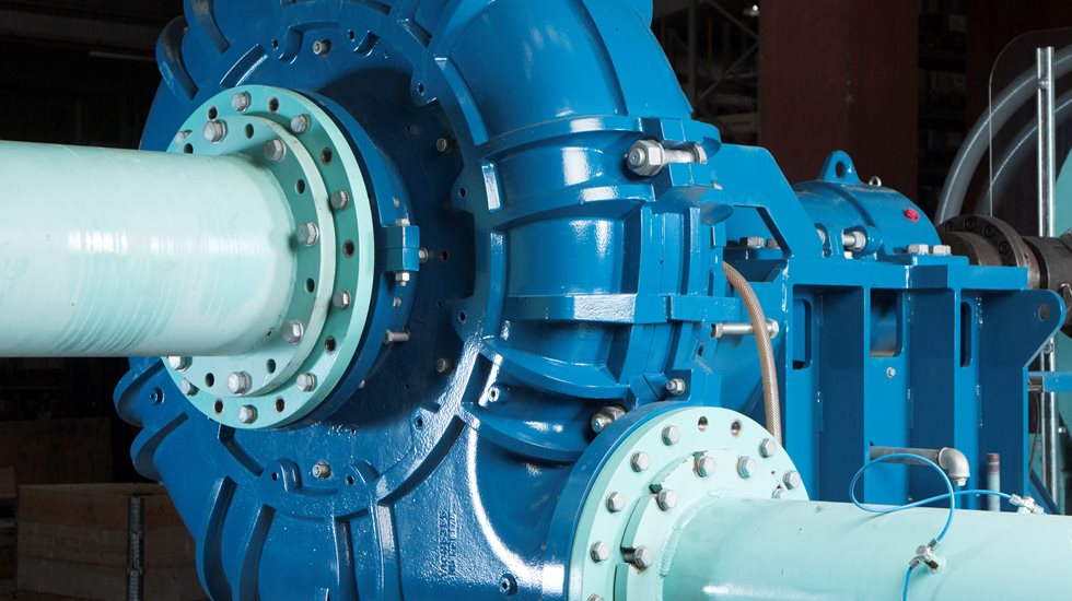 Data driven decision making can ensure optimal slurry pump selection.