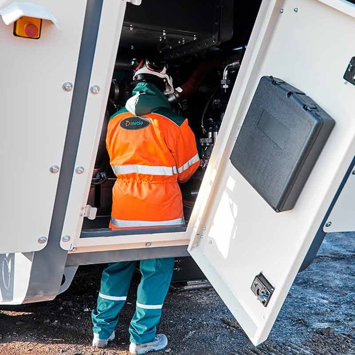 Elinkaaripalveluihin kuuluva Huoltopaketti varmistaa, että huoltostrategia vastaa tarpeisiisi, toiveisiisi ja vaihteleviin olosuhteisiin.