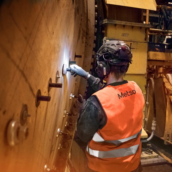 Modus Operandi y las Reglas para Salvar Vidas de Metso