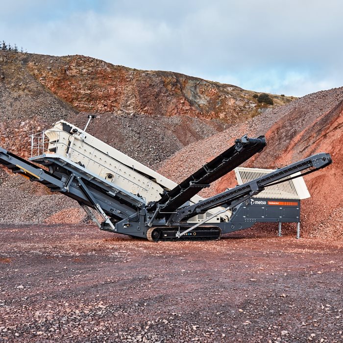 You don't have to be a crushing and screening expert to get started with selecting your Nordtrack™.