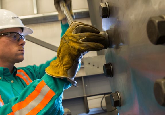 Maintenance services for mining equipment