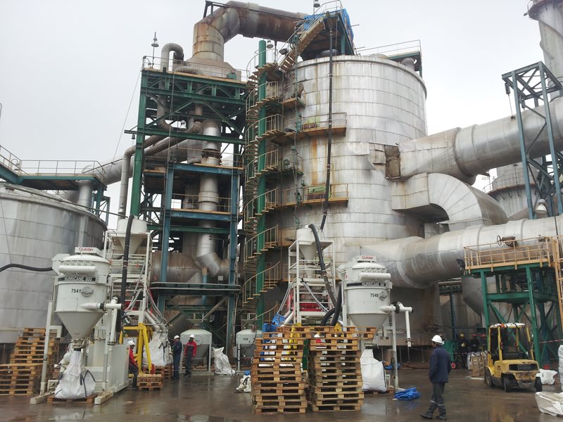 The OCP Group has embraced digitalization by implementing a “digital transformation” which covers its entire value chain.