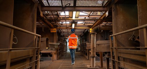 Reforma de Máquinas de Pátio