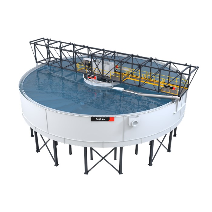 High Compression Thickener