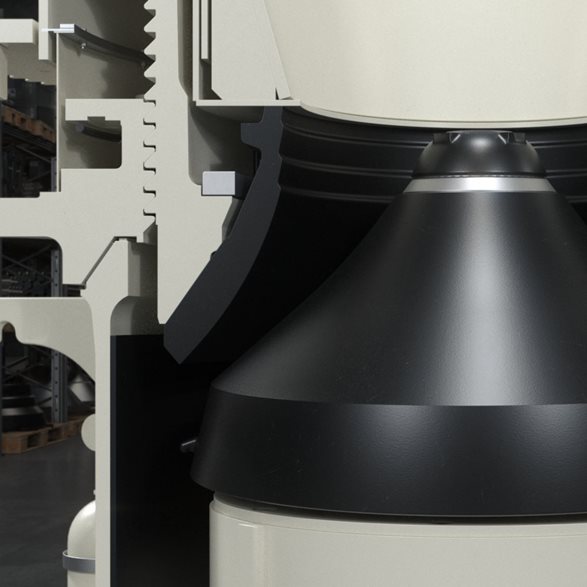 Wider application coverage