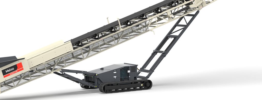 Transportadores móveis